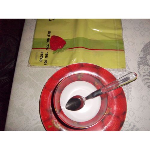 Service À Dessert