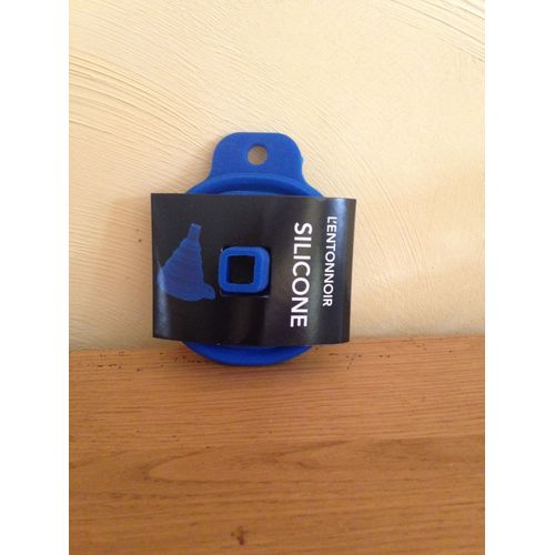 Entonnoir Pliable Silicone