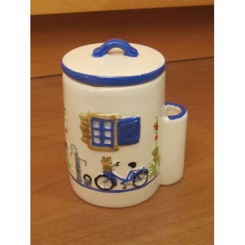 Saliere A Fleur De Sel Sans Cuillere -Fibx