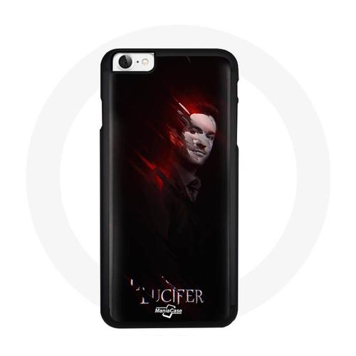 Coque Iphone 8 Lucifer Morningstar