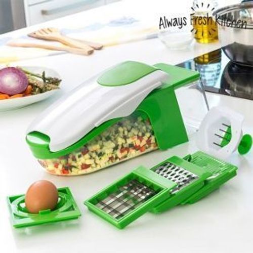 Économe Et Coupe-Légumes Always Fresh Dicer Pro