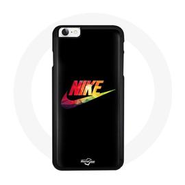 Coque iphone 6 nike rouge best sale