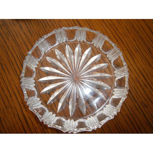 Dessous De Bouteille Dessous De Carafe Vintage Motif Rosace