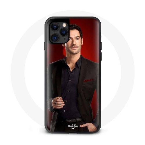 Coque Lucifer Morningstar Iphone 11