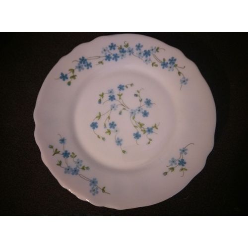 Assiette A Dessert - Arcopal