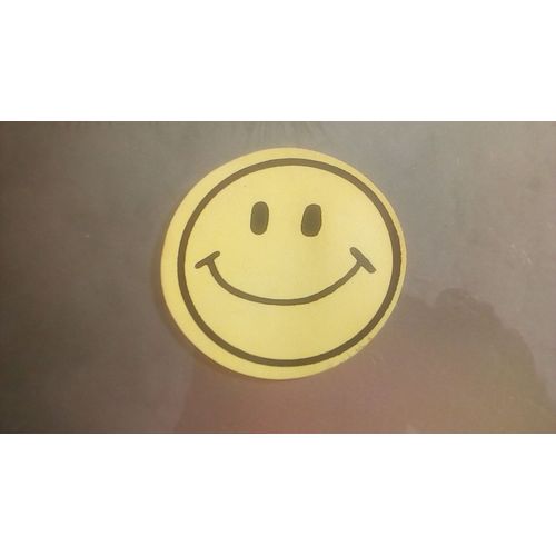 Dessous De Verre Smiley