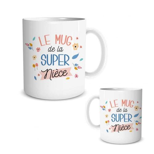 Stc - Le Mug De La Super Nièce