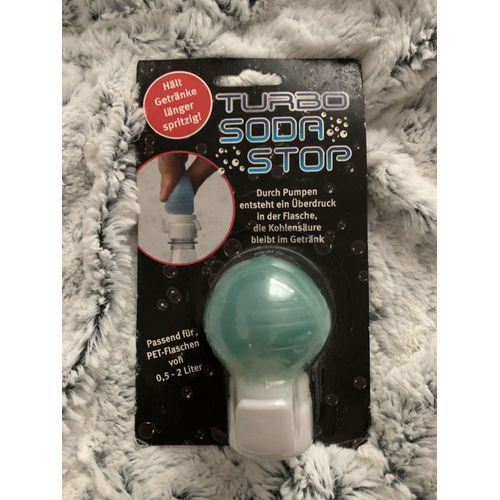 Turbo Soda Stop