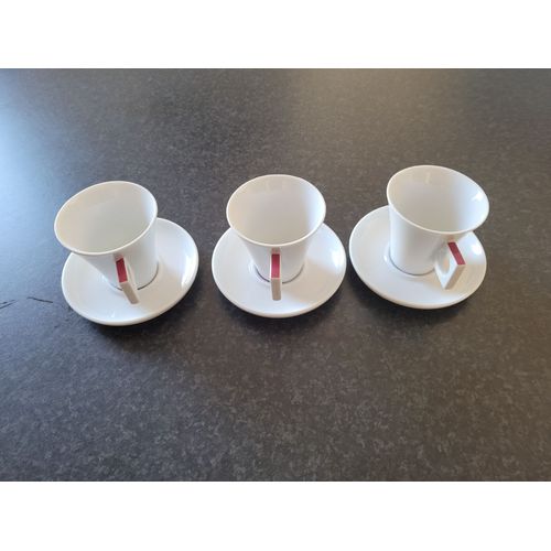 Tasse Nespresso + Soucoupe