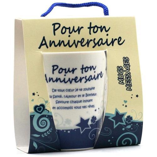 Mug À Offrir Pour Ton Anniversaire