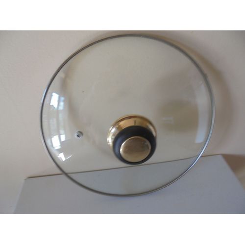 Couvercle En Verre