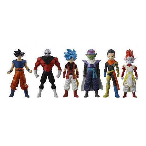 Gashapon Super Dragon Ball Heroes Skills 1 Serie Complète
