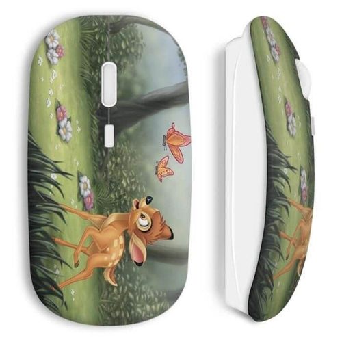 Souris Sans Fil Bambi disney