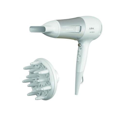 Sèche Cheveux Blanc 2100w - Calor - Cv5930c0