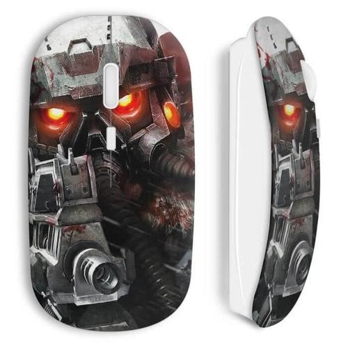 Souris sans fil robot Play game