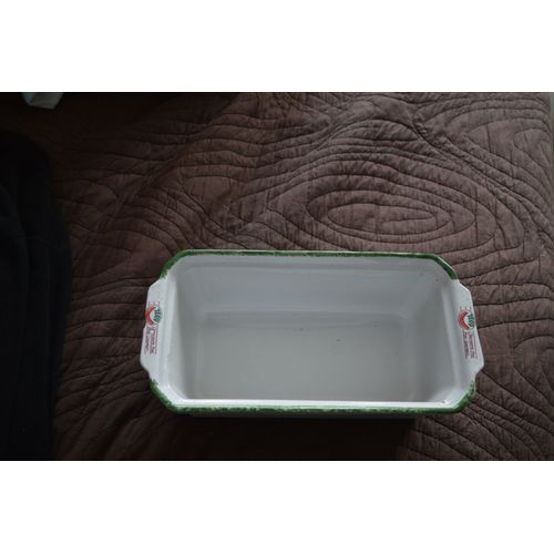 Terrine À Pâté Rectangulaire