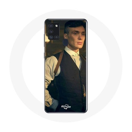 Coque Samsung Galaxy A21s Peaky Blinders Thomas Shelby