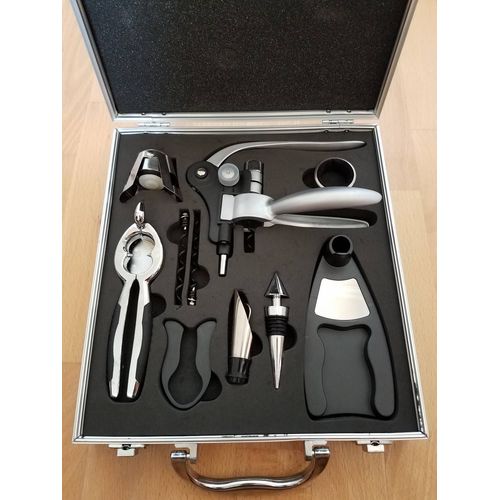 Coffret Tire-Bouchon