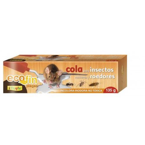 Colle pour insectes rampants et rongeurs | Flower