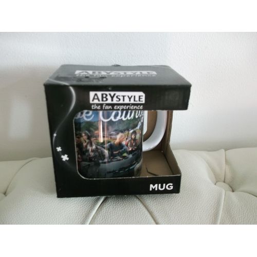 Mug Tasse 320 Ml Far Cry Farcry 5 "Welcome To Hope County" - Abystyle