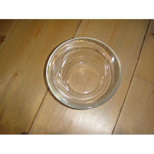 Ramequin En Verre 8cm