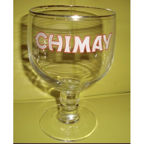 Verre À Bière "Chimay"