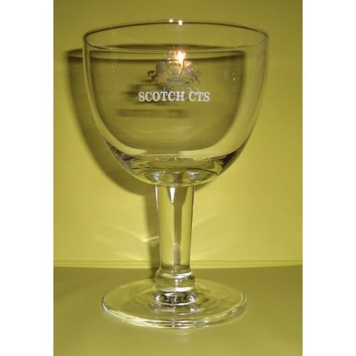 Verre À Bièr "Scotch Cts"
