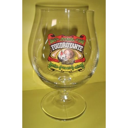 Verre À Bière "Foudroyante"