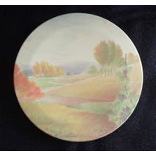 Dessous De Plat Rond