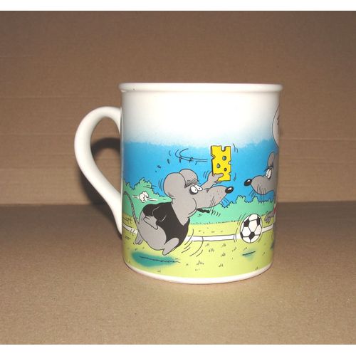 Mug Bande Dessiné Uli Stein + Dimo Gmbh 1994