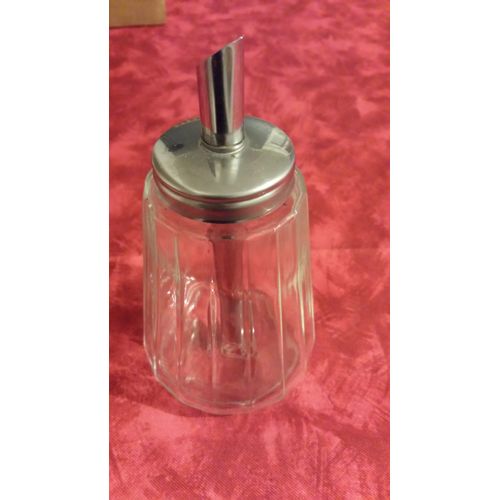 Sucrier En Verre