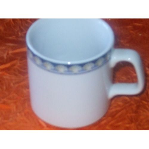 Mug En Porcelaine Maeva
