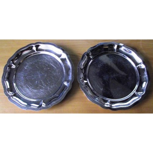 2 Coupelles En Inox