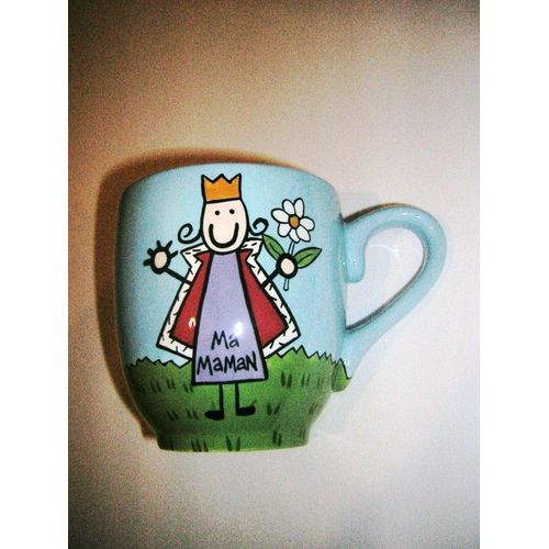Mug " Maman Reine"
