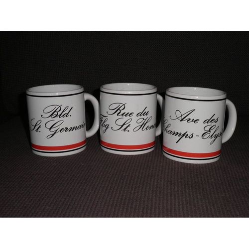 Mugs Céramique