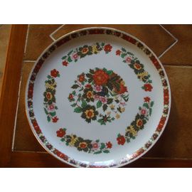 Plat À Tarte Diam 29cm