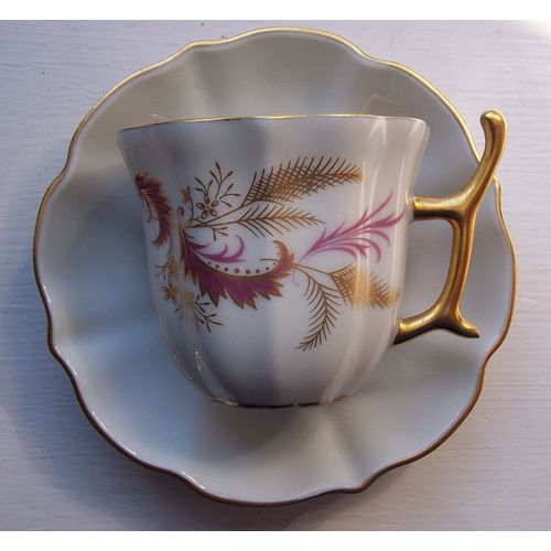 Tasse À Moka Collection Porcelaine Limoges