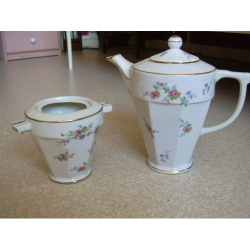Cafetière Et Sucrier