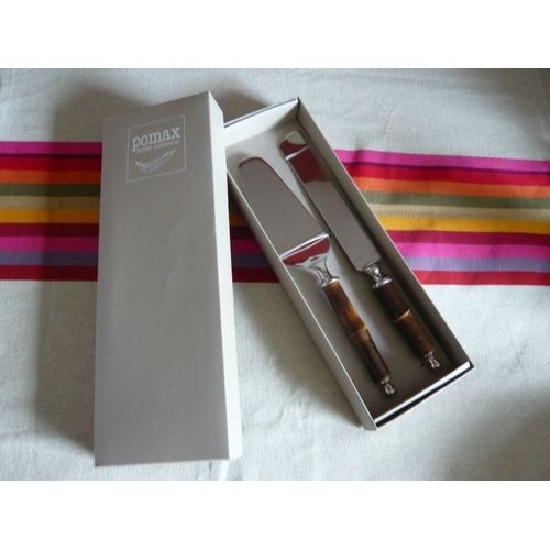 Pelle À Tarte Et Son Couteau
