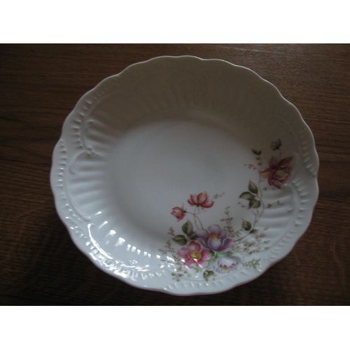 Asiettes Creuses X 10
