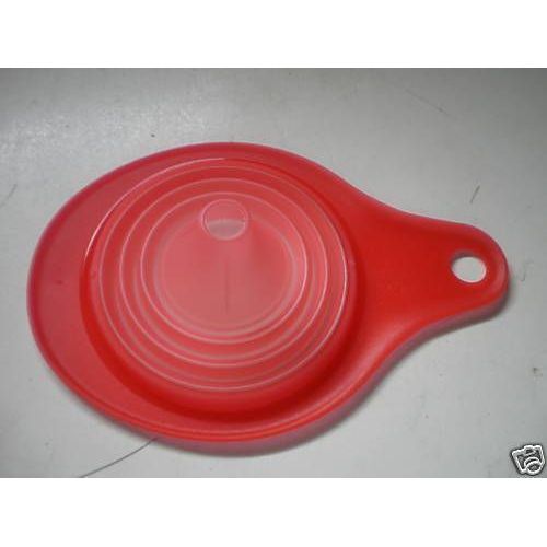 Entonnoir Mini-Max Tupperware Rouge
