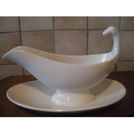 Saucière Blanche