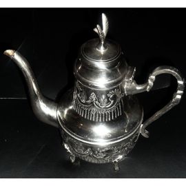Veritable Theiere Marocaine Artisanale