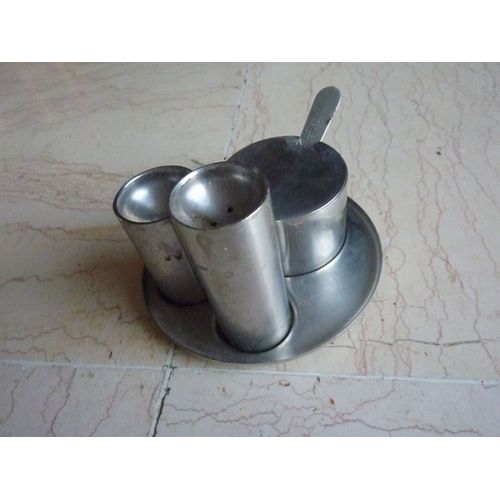 Salière,Poivriere,Pot À Sucre
