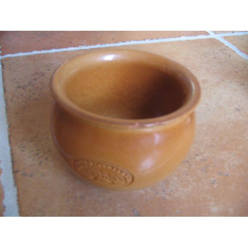Petit Pot En Terre Cuite