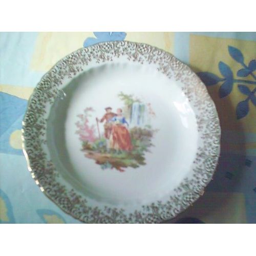 Service En Porcelaine Fine Jb France