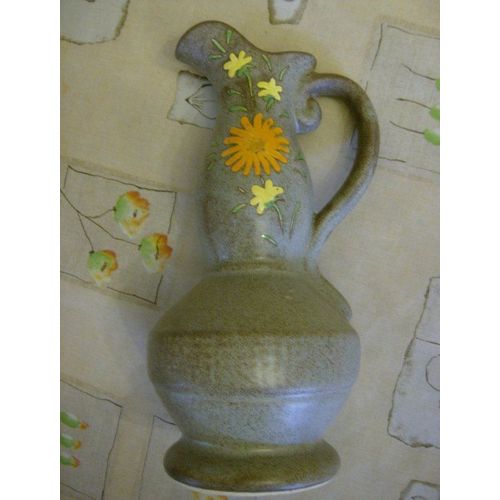 Aiguière, Verseuse, Carafe Vallauris Grise.