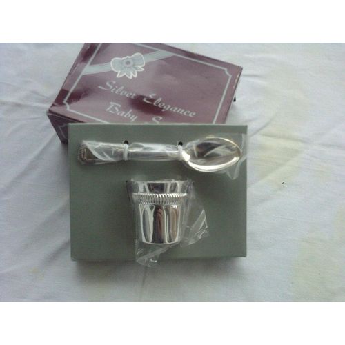 Petite Timbale ° Cuillere Enfant