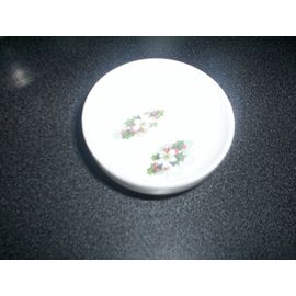 Petit Pot Ou Cendrier Porcelaine De Limoges