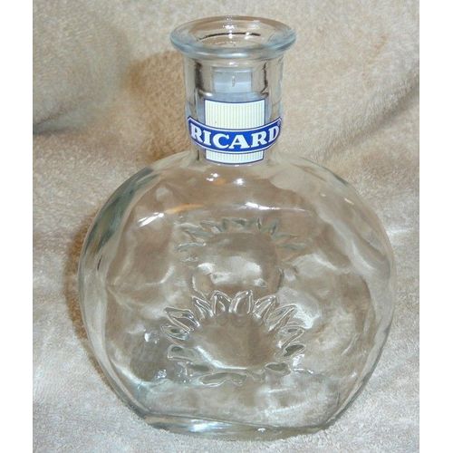 Carafe Verre Ricard 0,5 L